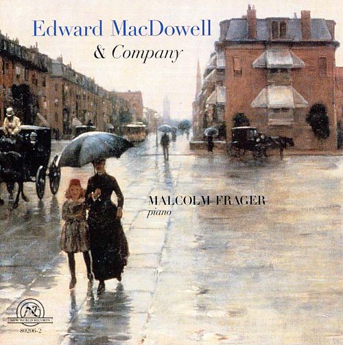 Edward MacDowell & Company