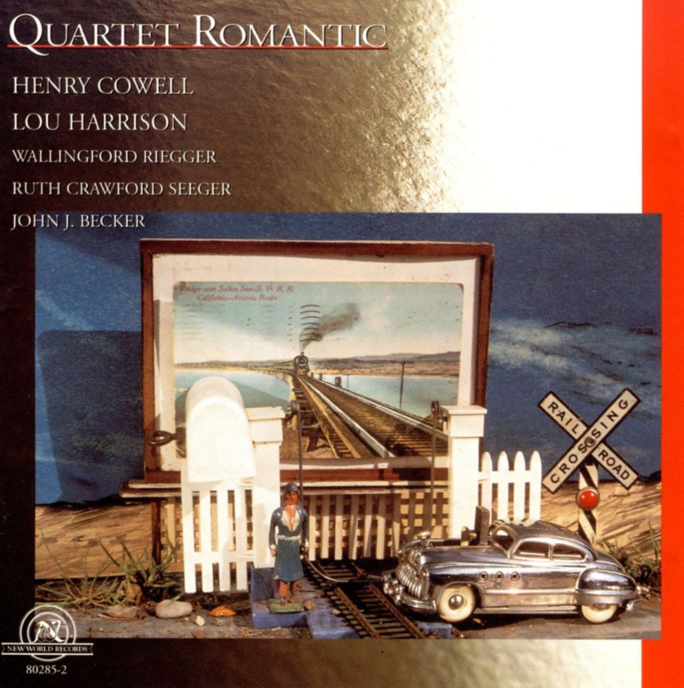(image for) Quartet Romantic