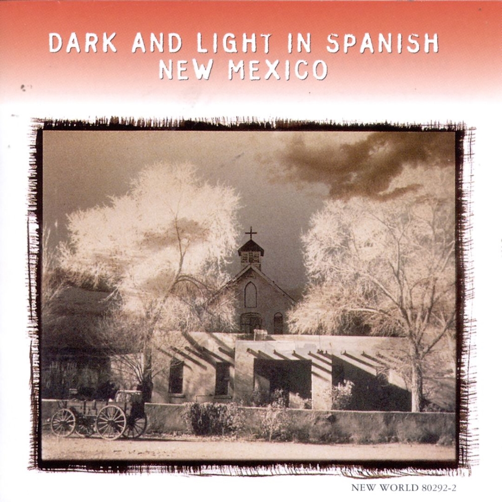 Dark And Light In Spanish New Mexico
