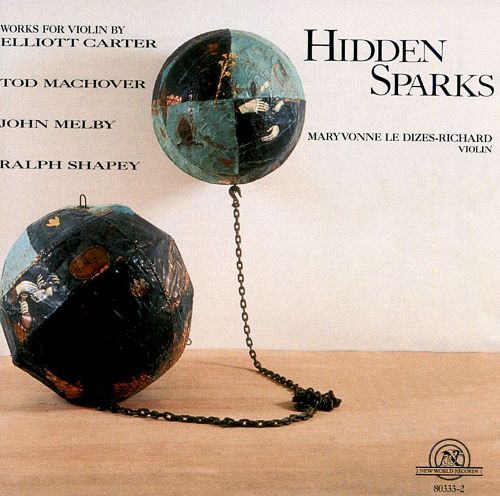 (image for) Hidden Sparks