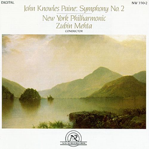 John Knowles Paine-Symphony No. 2