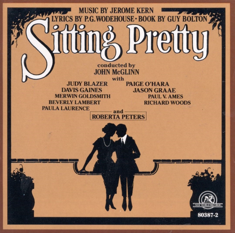 Sitting Pretty [Original Cast Recording] (2 CD)