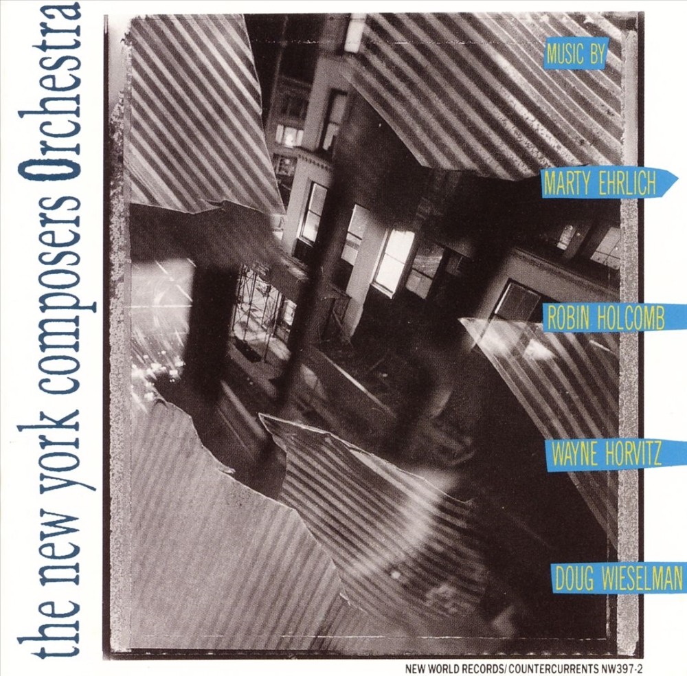 (image for) The New York Composers Orchestra
