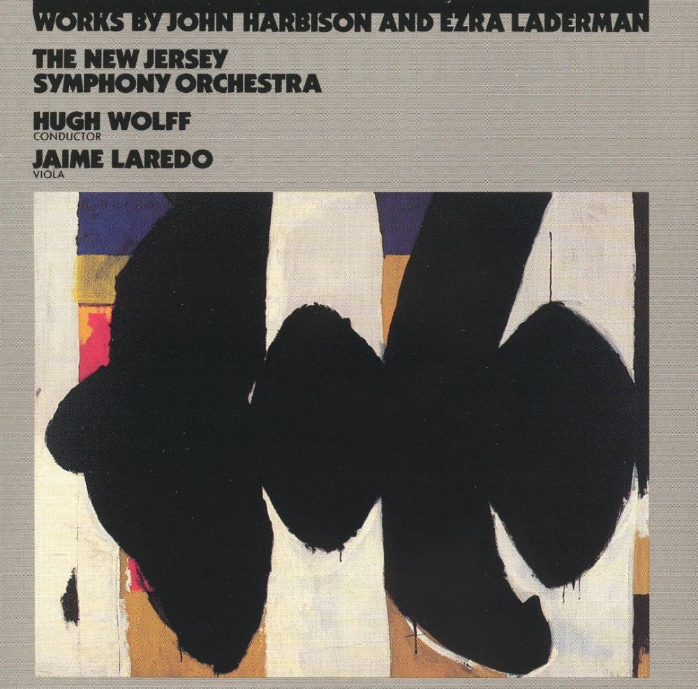 Works By John Harbison And Ezra Laderman