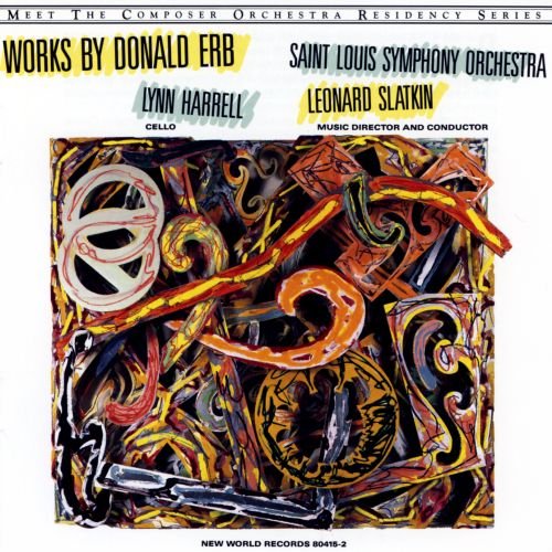 Works By Donald Erb