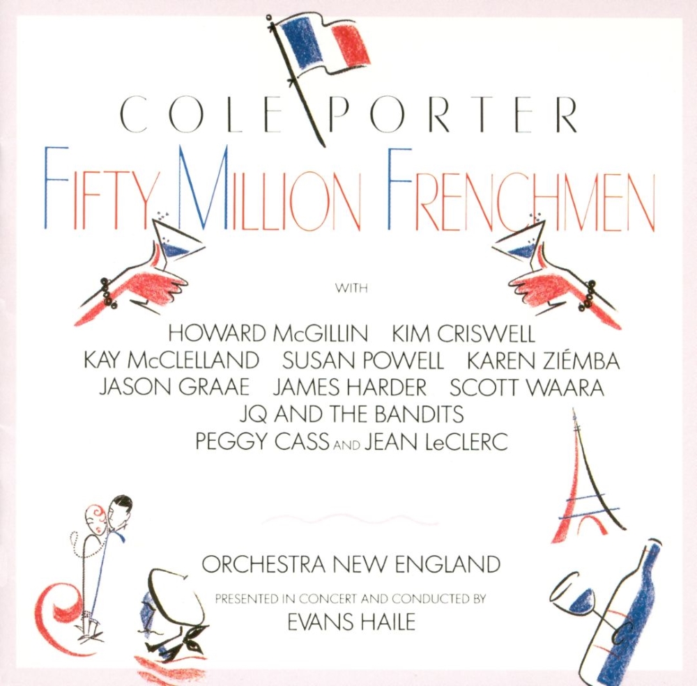 Cole Porter-Fifty Million Frenchman [Original Cast Recording]