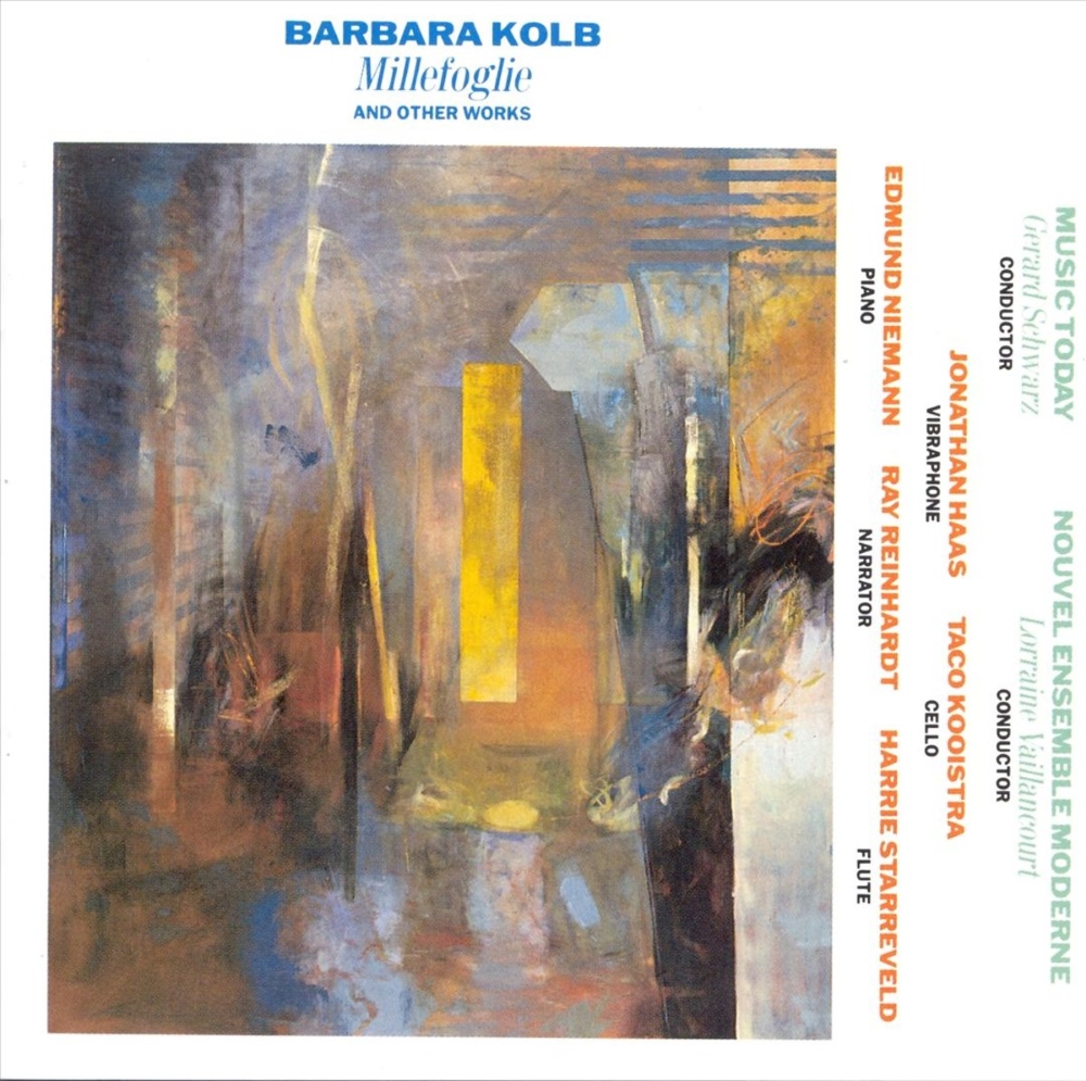 Barbara Kolb-Millefoglie And Other Works