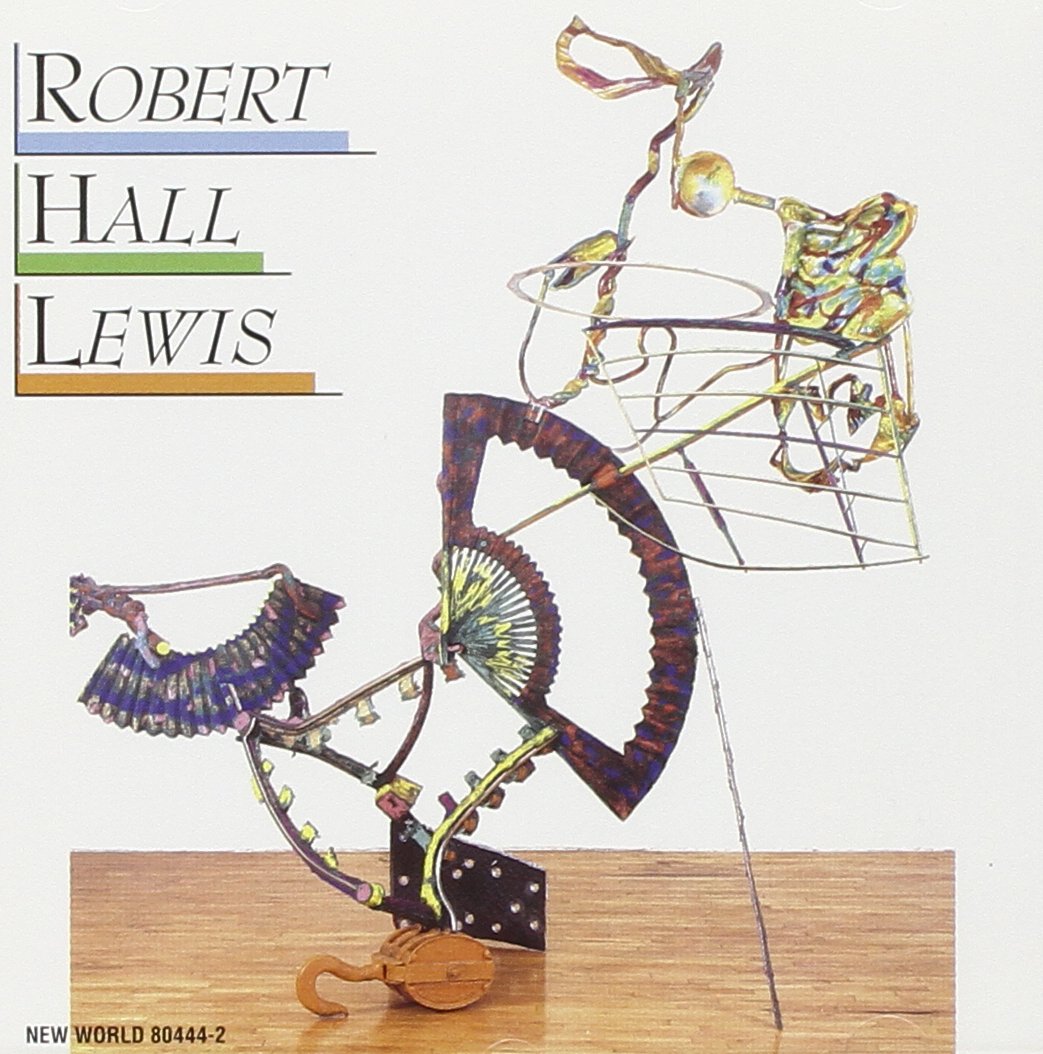 (image for) Robert Hall Lewis