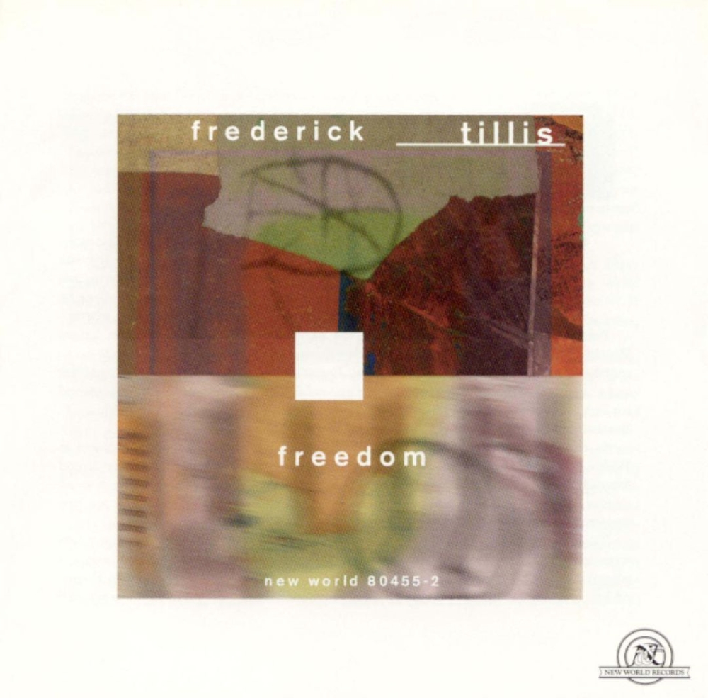 Frederick Tillis-Freedom