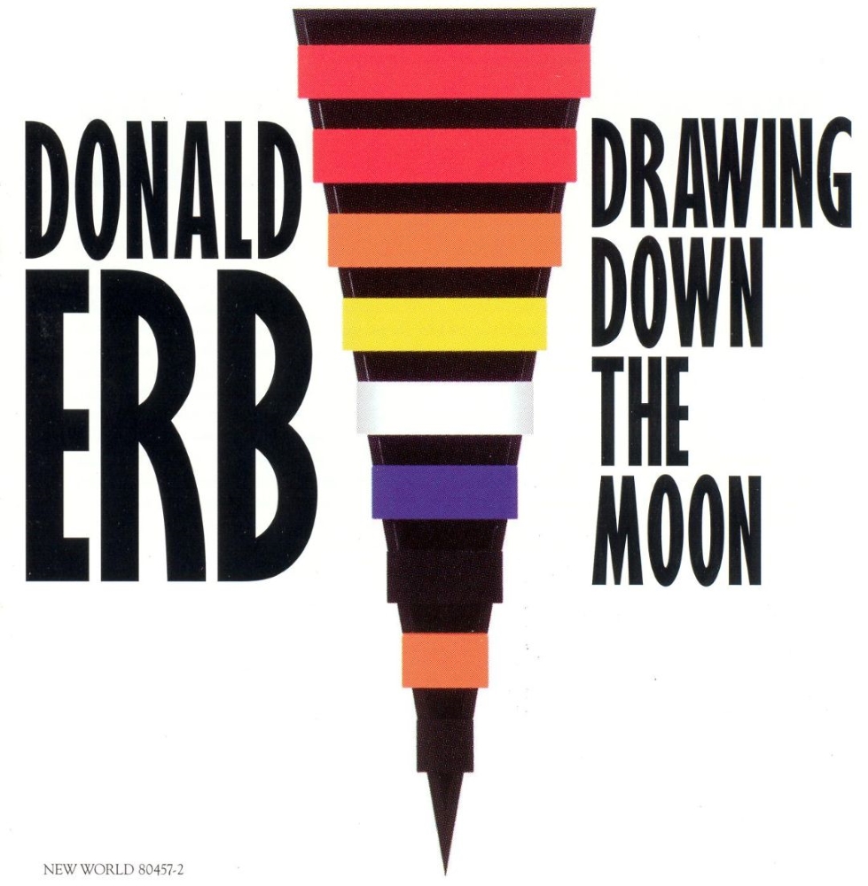 Donald Erb-Drawing Down The Moon - Click Image to Close
