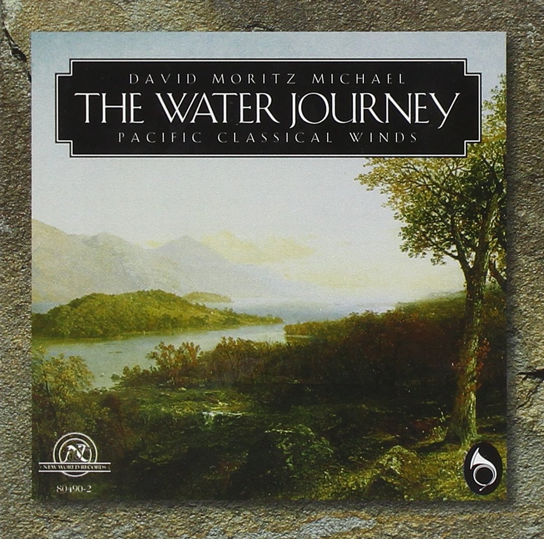 David Moritz Michael-The Water Journey - Click Image to Close