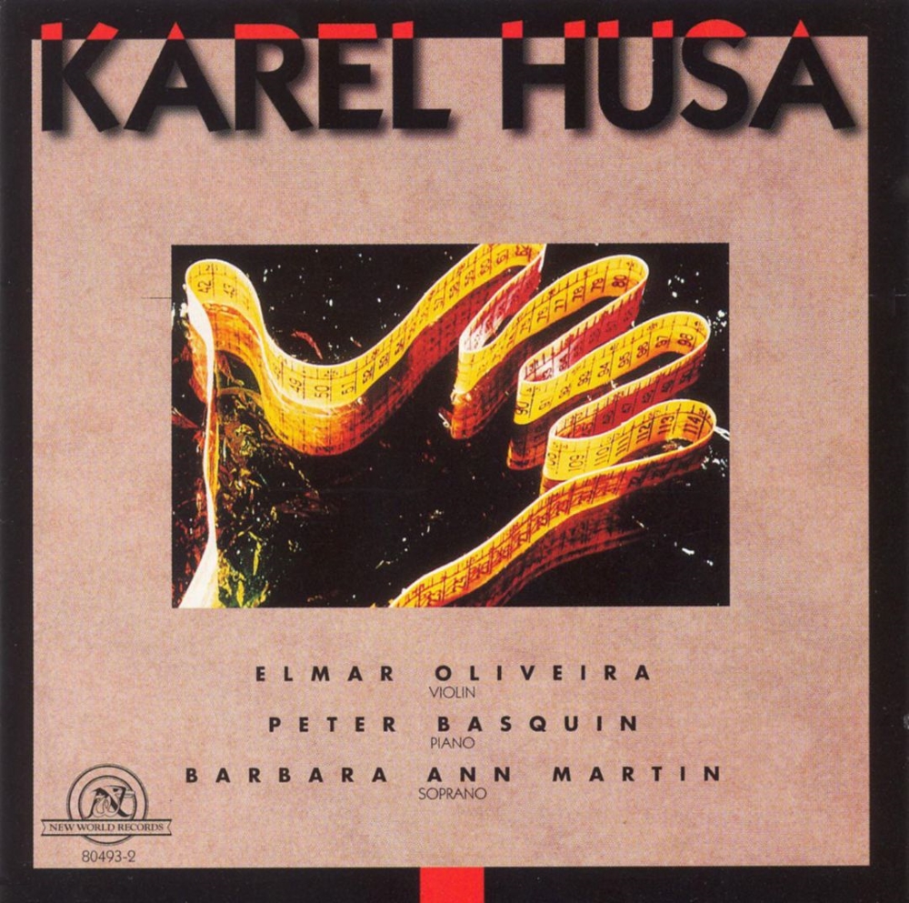 Karel Husa - Click Image to Close