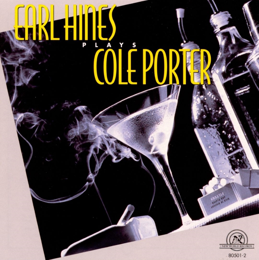 (image for) Earl Hines Plays Cole Porter