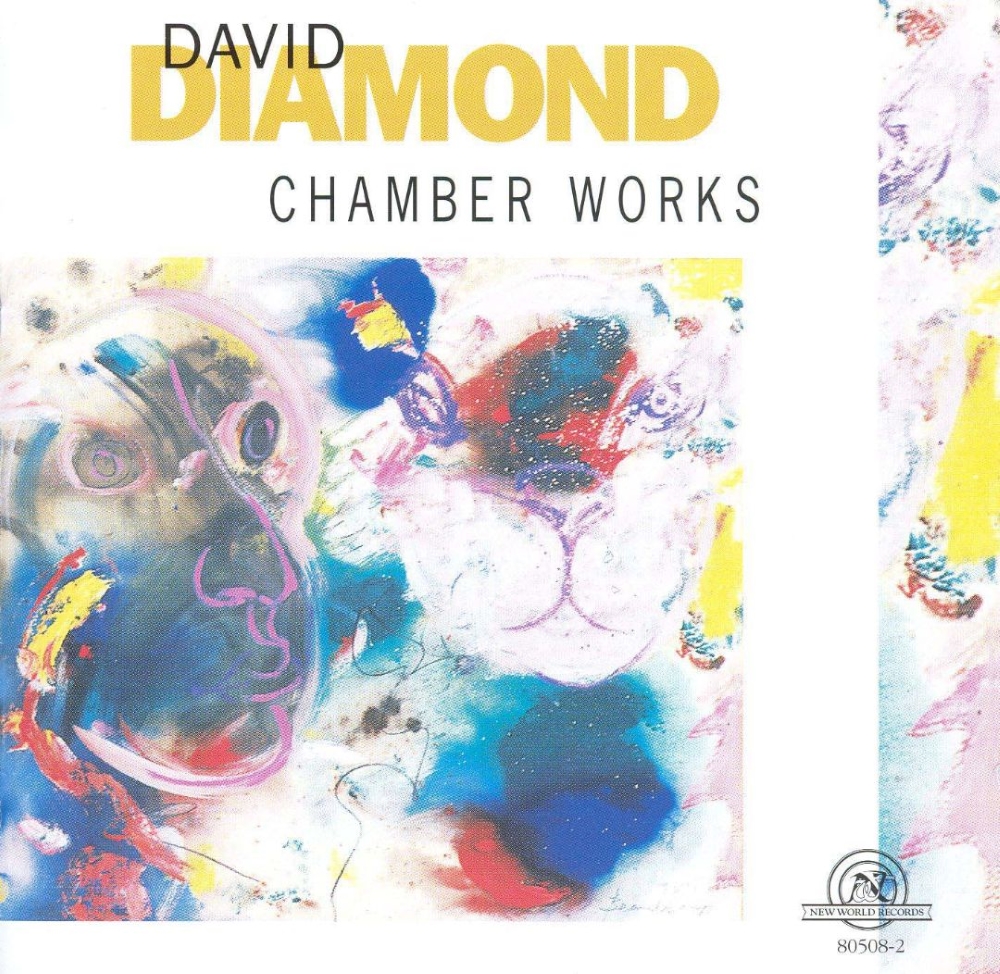 David Diamond-Chamber Works