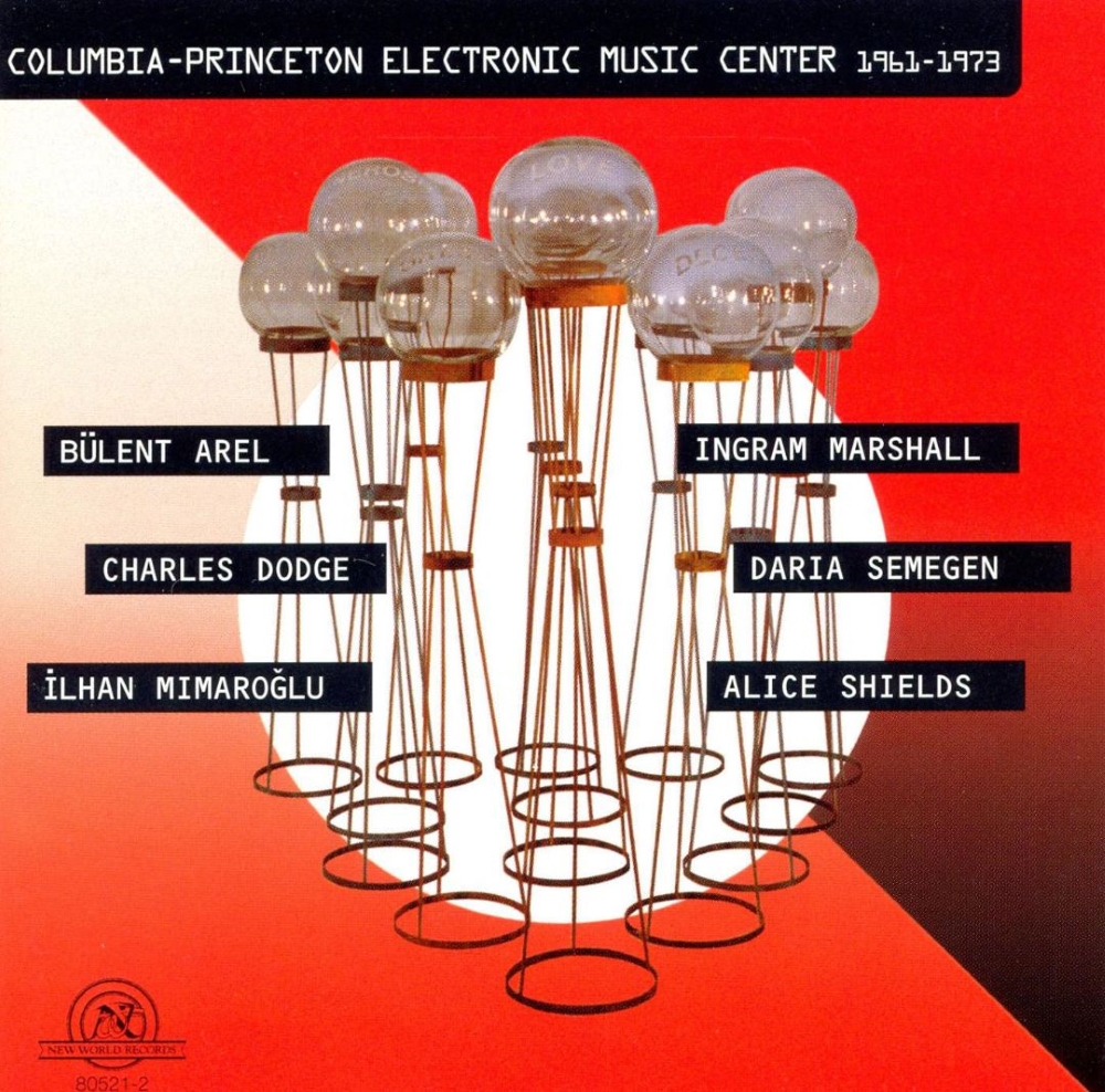 Columbia-Princeton Electronic Music Center 1961-1973