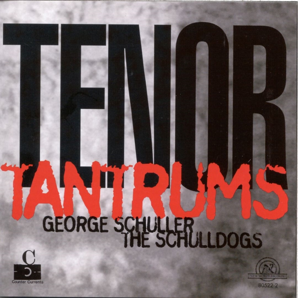 Tenor Tantrums - Click Image to Close