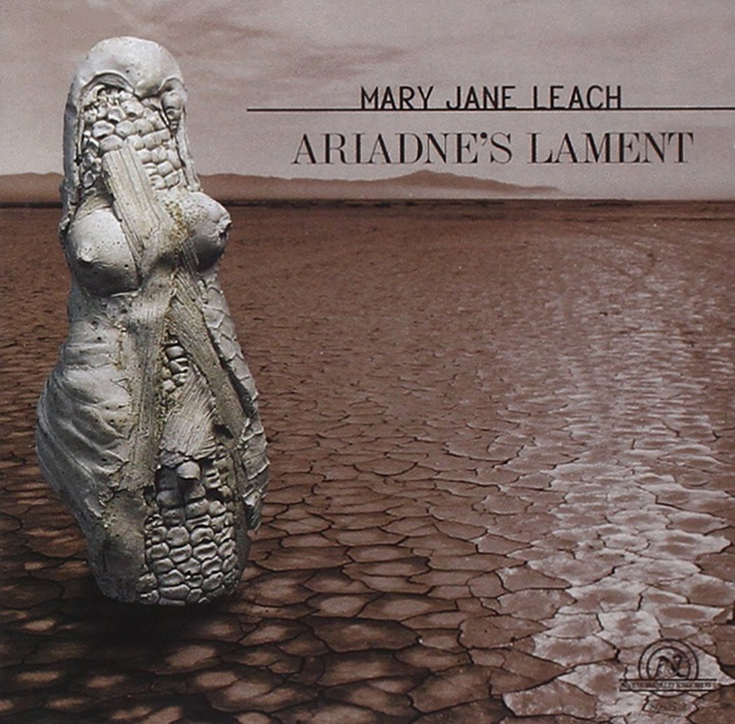 Mary Jane Leach-Ariadne's Lament - Click Image to Close