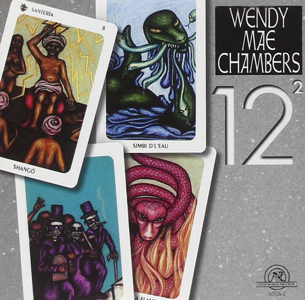 Wendy Mae Chambers-12 Squared