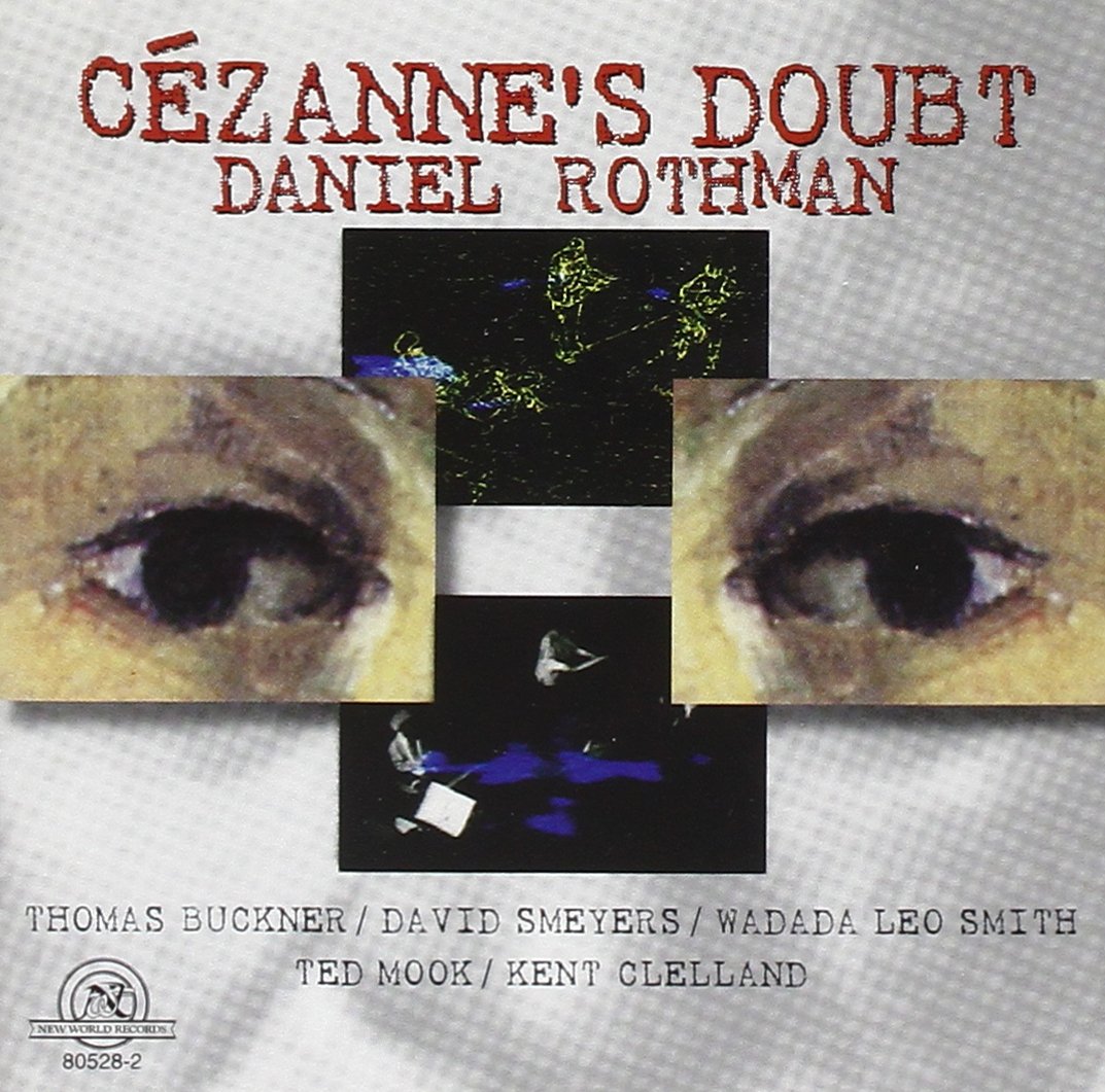 Daniel Rothman-C?zanne's Doubt