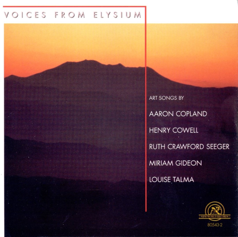 Voices from Elysium