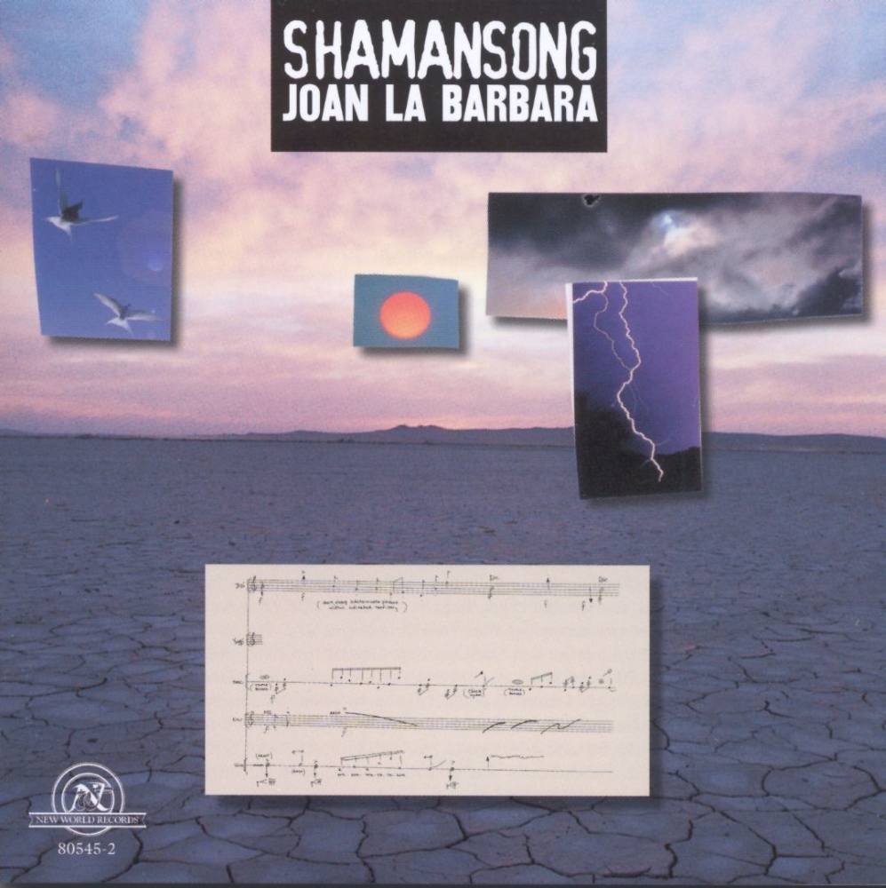 (image for) Shamansong