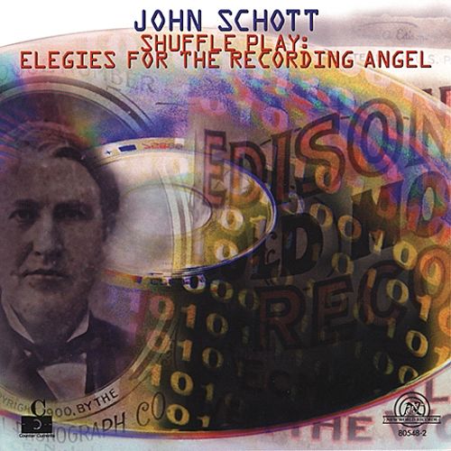 (image for) Shuffle Play-Elegies for the Recording Angel