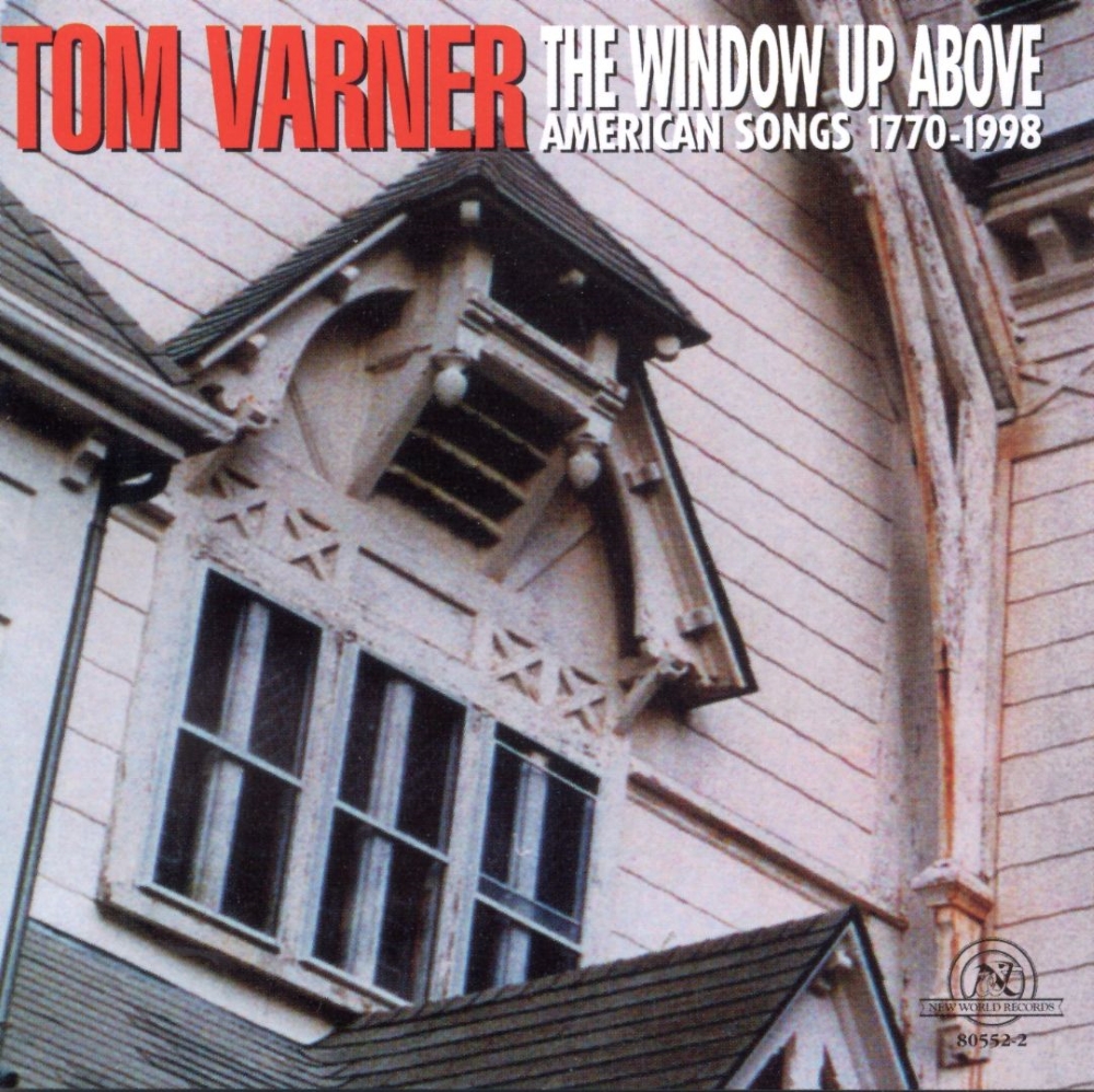 The Window Up Above-American Songs 1770-1998 - Click Image to Close