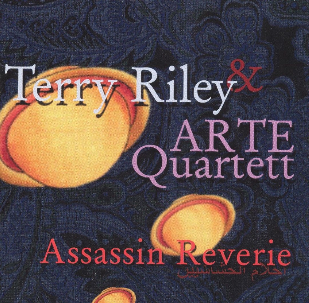 (image for) Terry Riley-Assassin Reverie