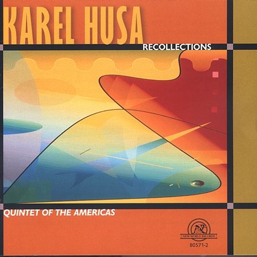 Karel Husa-Recollections