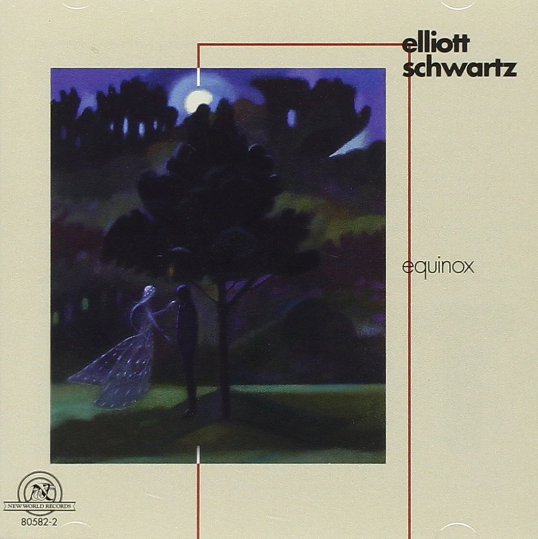 Elliott Schwartz-Equinox