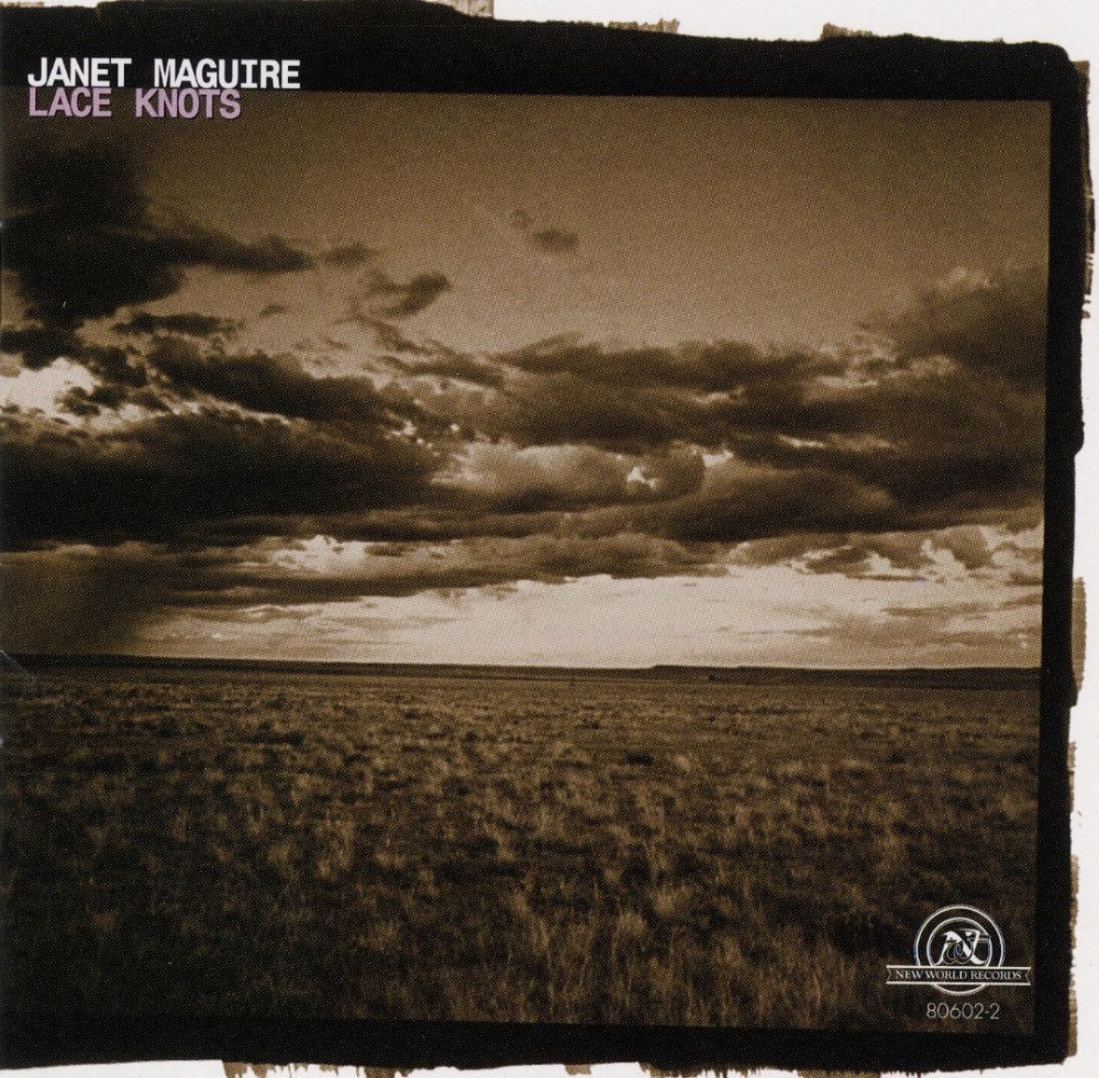 Janet Maguire-Lace Knots