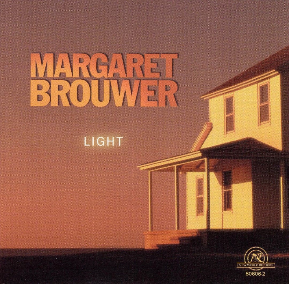 Margaret Brouwer-Light