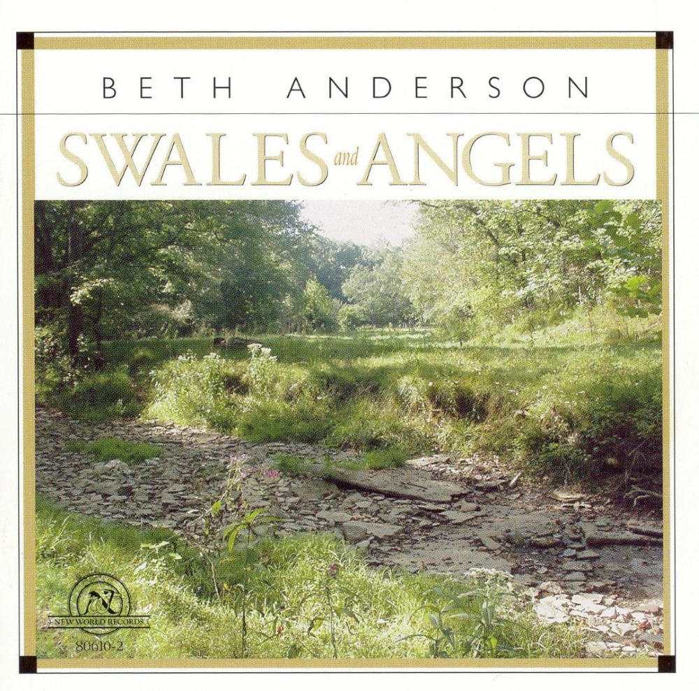 Beth Anderson-Swales and Angels