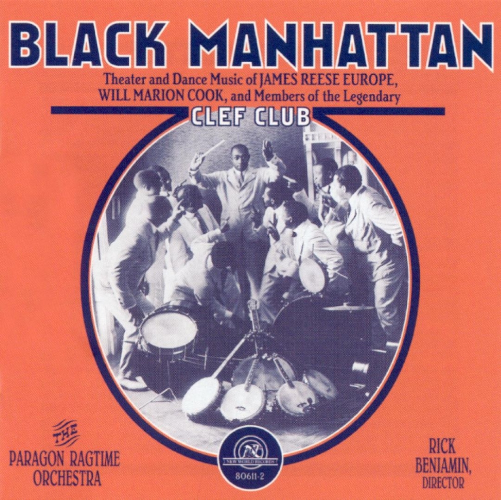 Black Manhattan - Click Image to Close