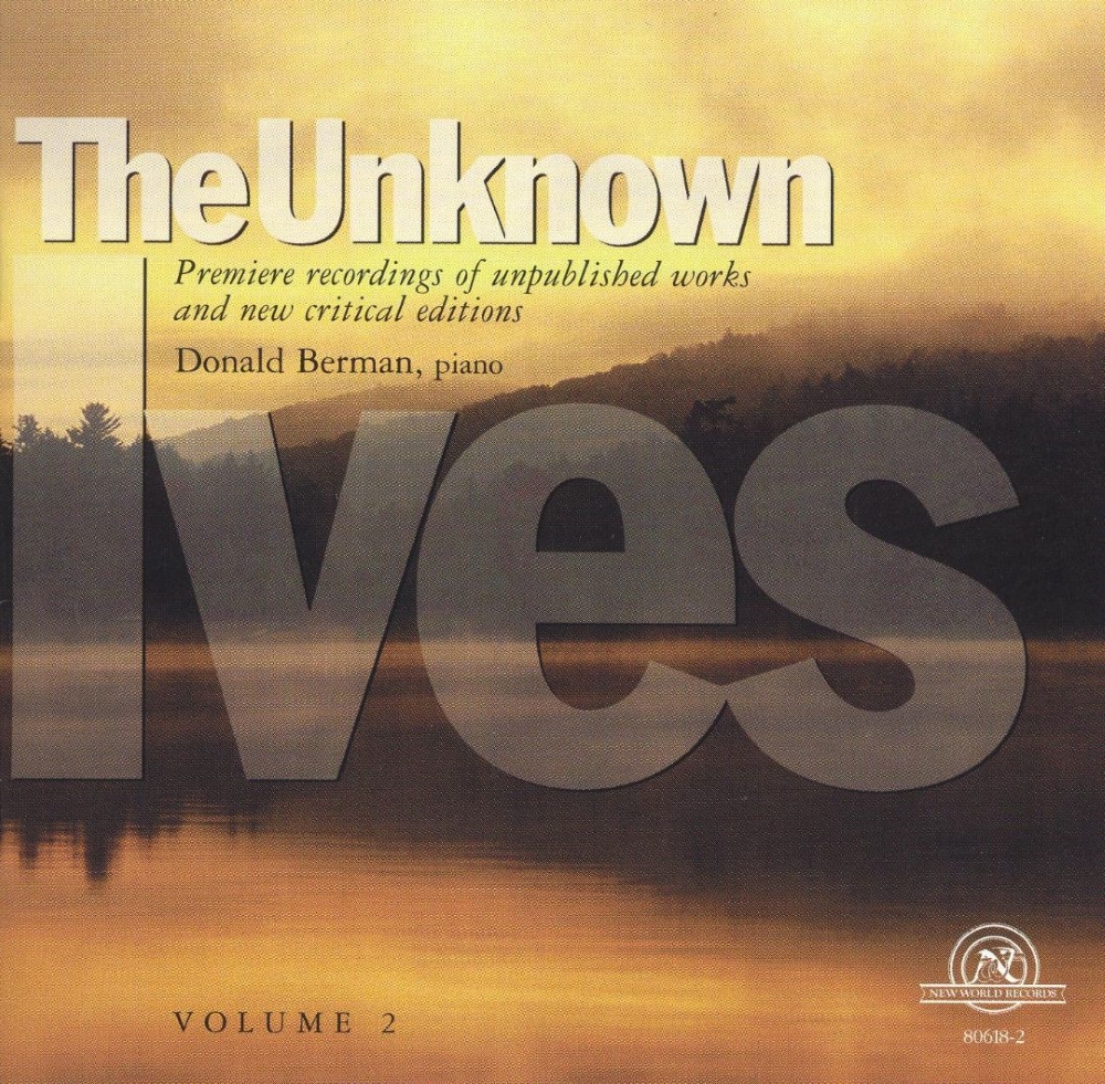 (image for) The Unknown Ives, Vol. 2