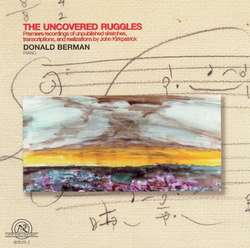 (image for) The Uncovered Ruggles