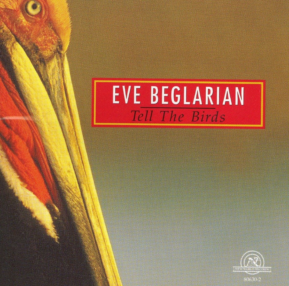 Eve Beglarian-Tell The Birds