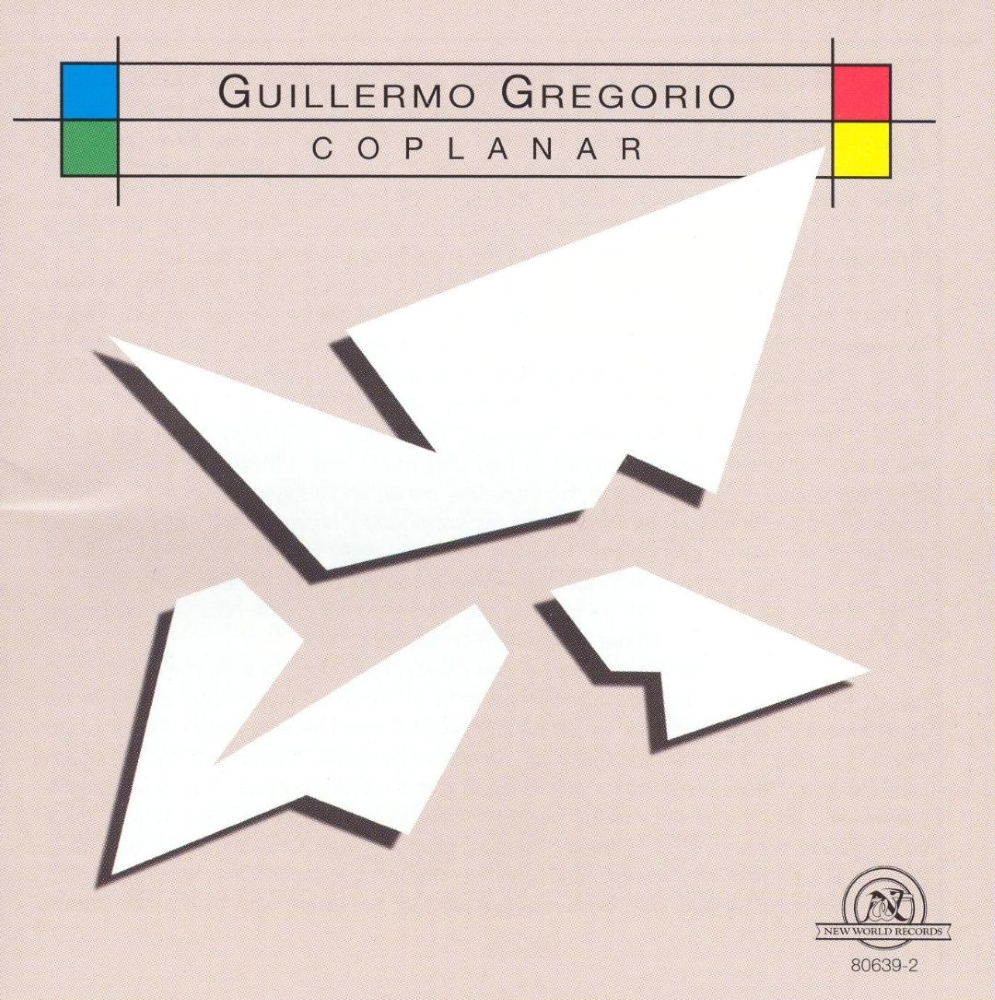 Guillermo Gregorio-Coplanar