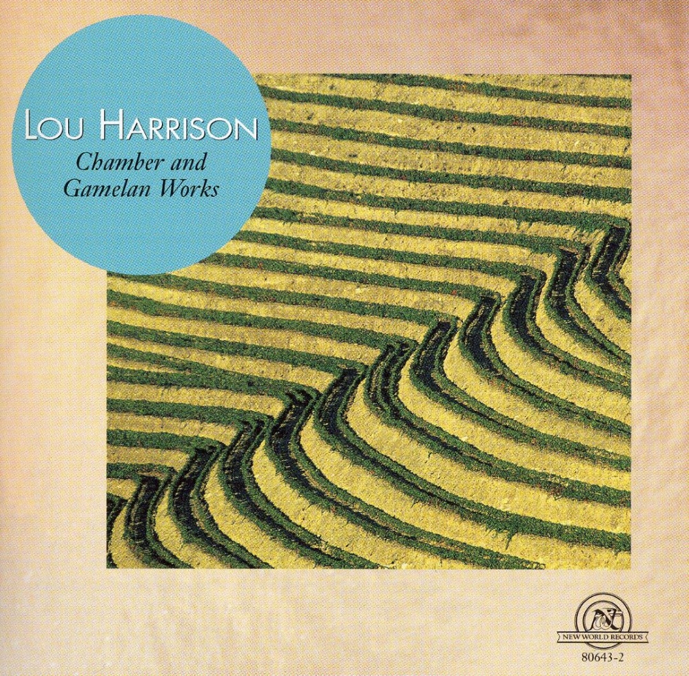 Lou Harrison-Chamber And Gamelan Works