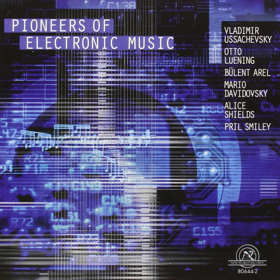 (image for) Pioneers Of Electronic Music