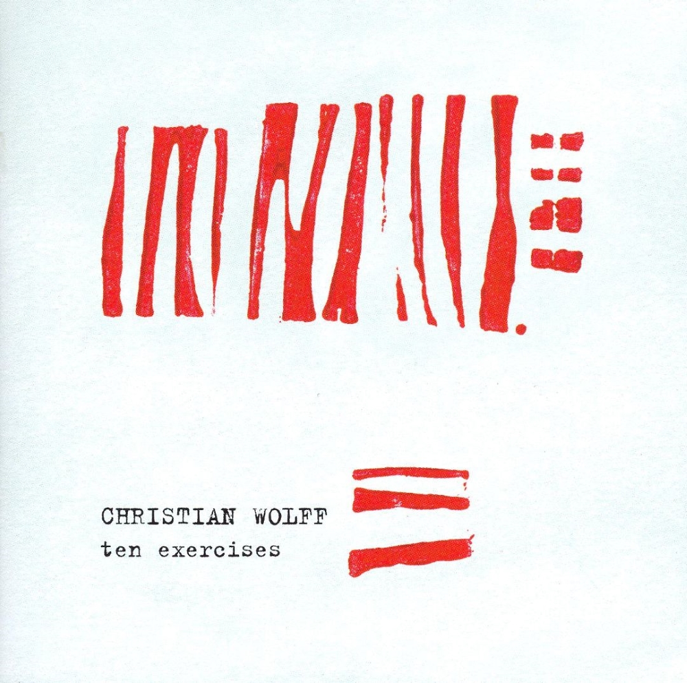 Christian Wolff-Ten Exercises - Click Image to Close