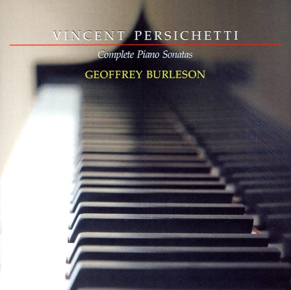 Vincent Persichetti-Complete Piano Sonatas (2 CD)