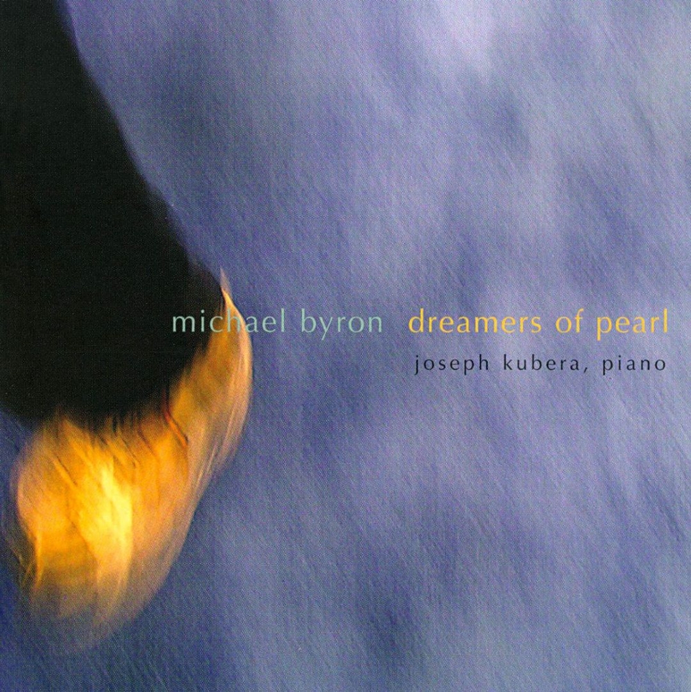 Michael Byron-Dreamers Of Pearl