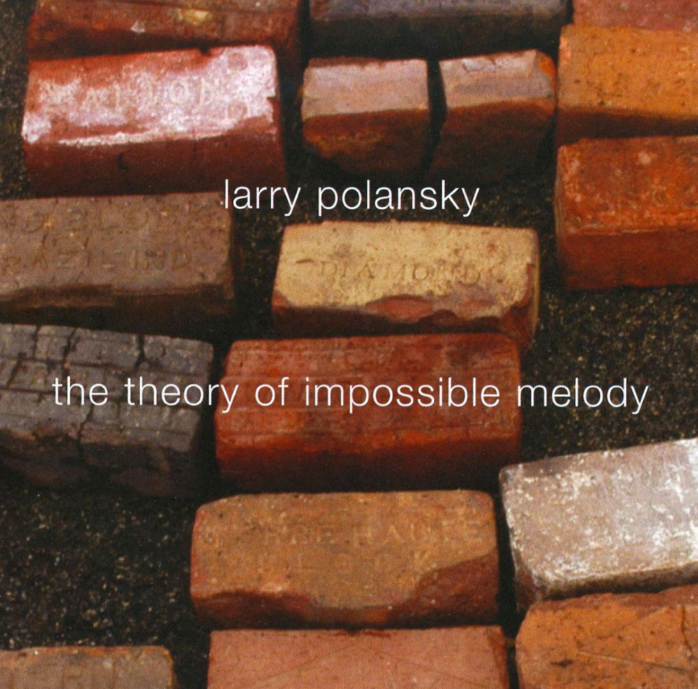 (image for) The Theory Of Impossible Melody