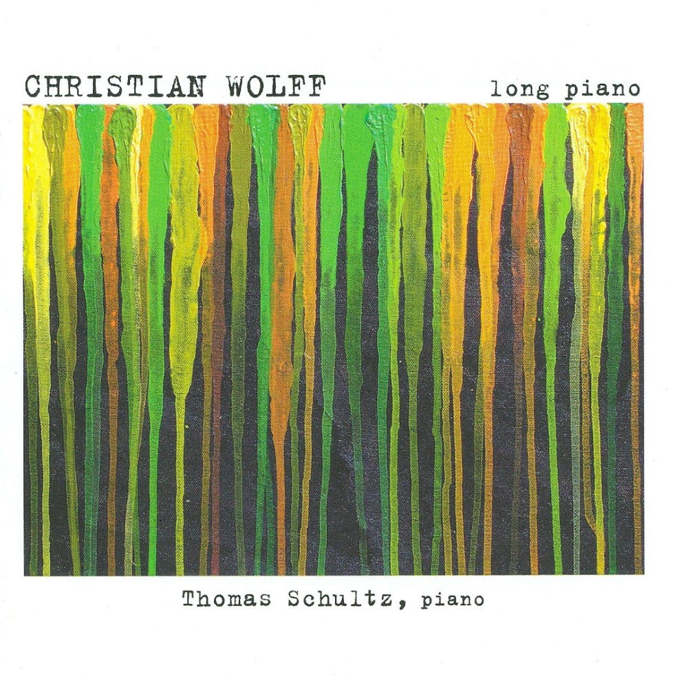 Christian Wolff-Long Piano