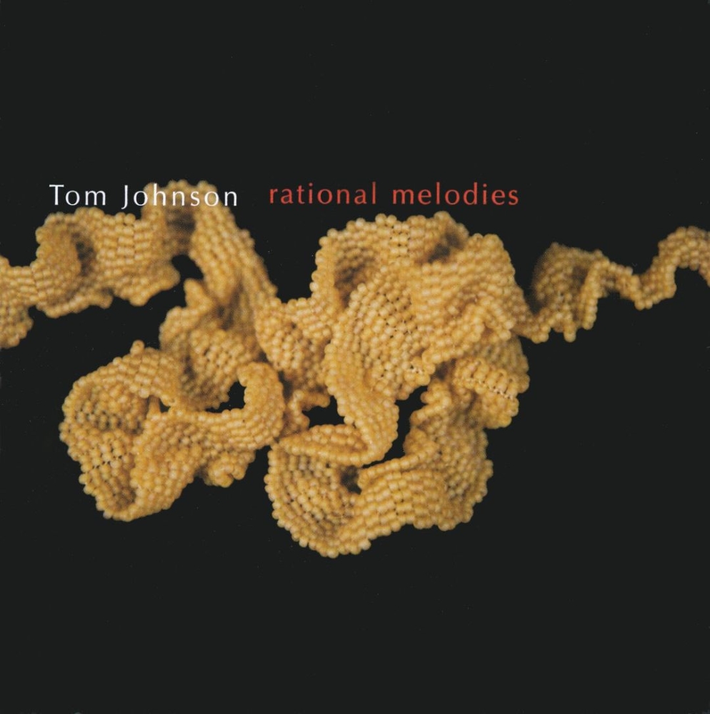 Tom Johnson-Rational Melodies