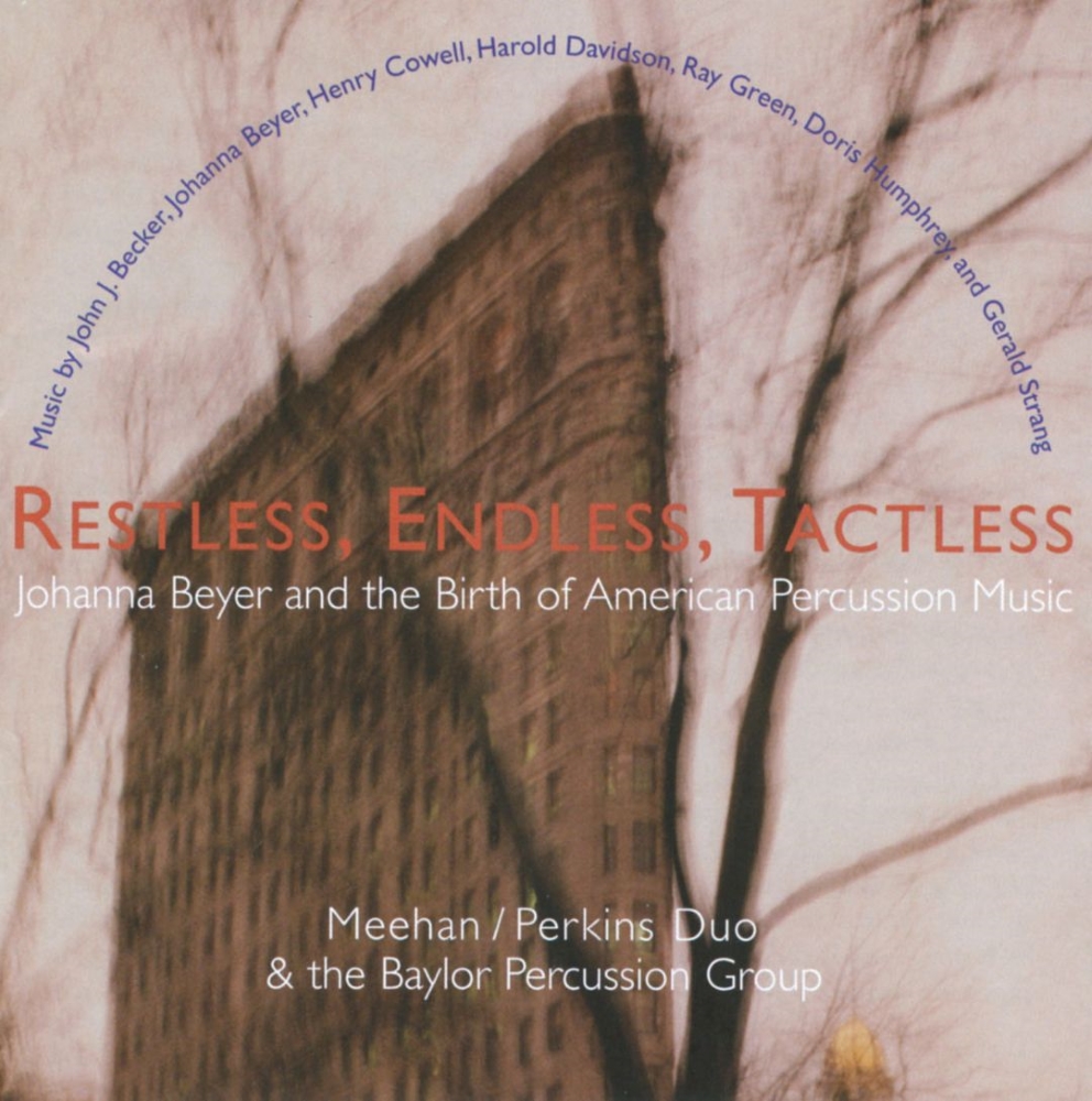 (image for) Restless, Endless, Tactless