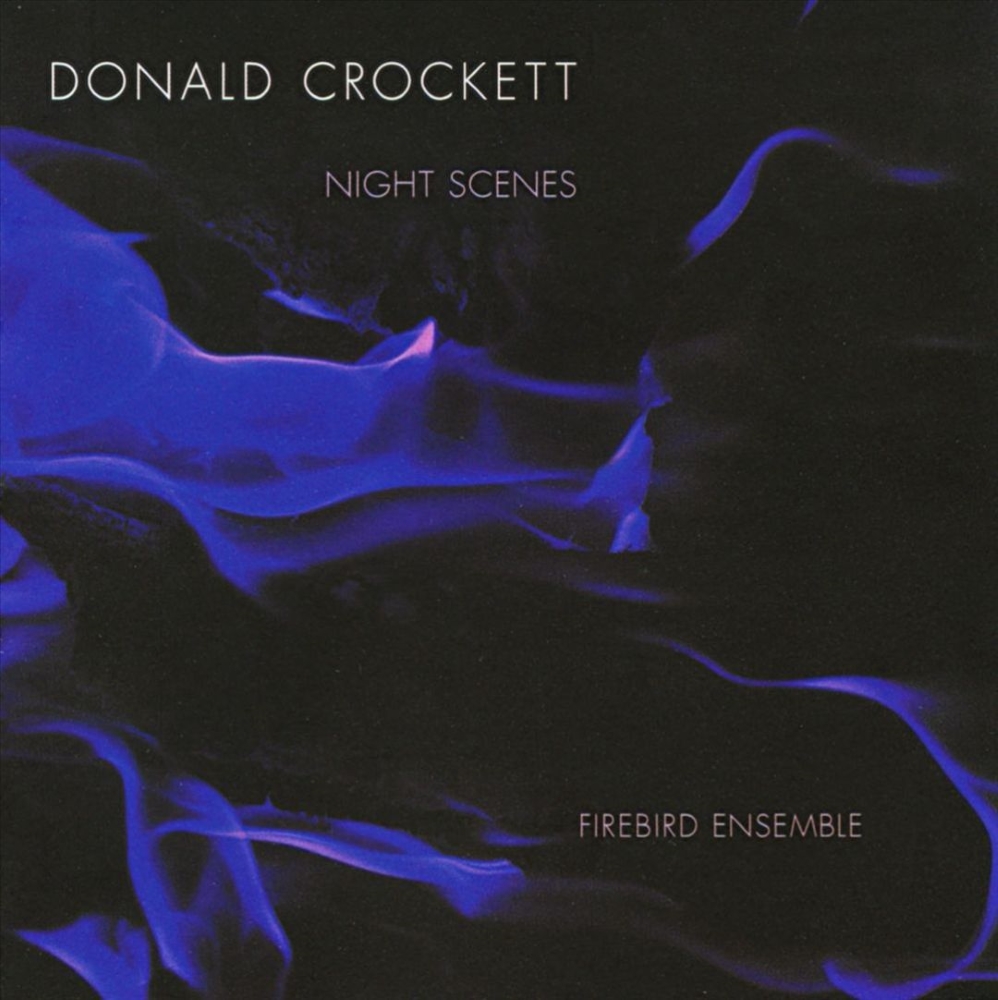 Donald Crockett-Night Scenes - Click Image to Close