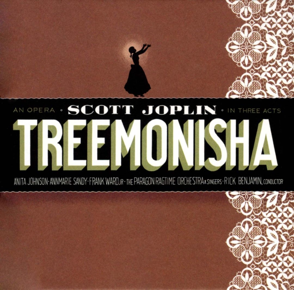 Scott Joplin-Treemonisha (2 CD) - Click Image to Close