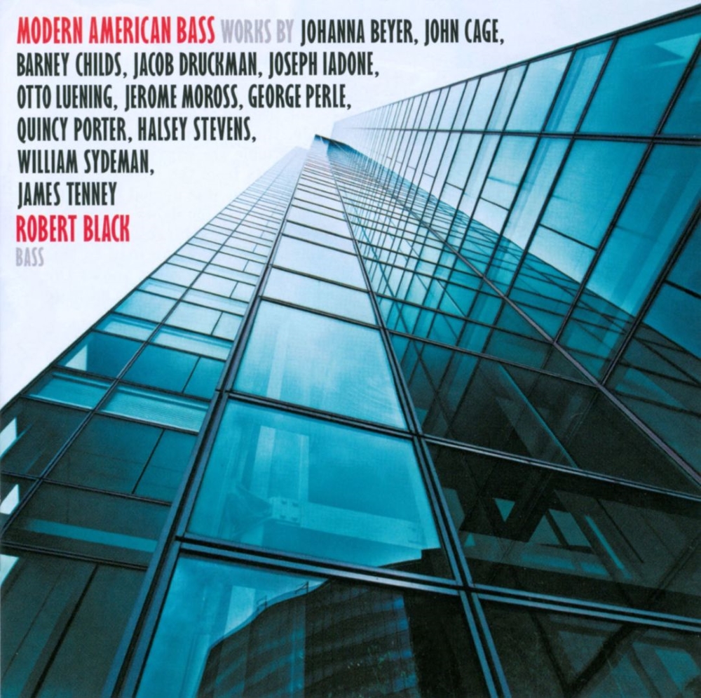 Modern American Bass (2 CD)